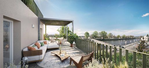 4 pièces 40 m² · à Châtellerault · 40 m² · 129 000 €