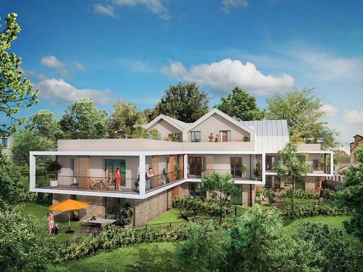 Maison 4 pièces 47 m² · à Évry-Courcouronnes · 47 m² · 222 000 €