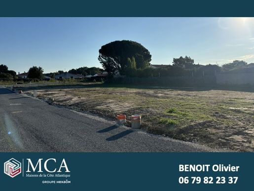 Terrain 100 m² · à Vaux-sur-Mer · 100 m² · 289 000 €