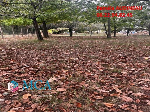 Terrain 80 m² · à Daignac · 80 m² · 230 766 €