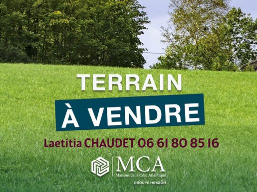 Terrain 100 m² · à Saint-Martin-de-Seignanx · 100 m² · 380 000 €