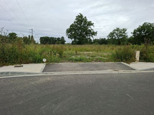 Terrain 49 m² · à Saint-Germain-du-Puch · 49 m² · 190 000 €