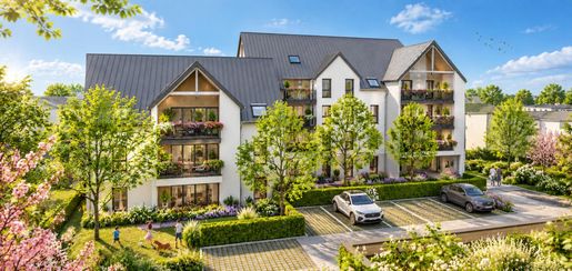 3 321 €/m² · à Savenay · 39 m² · 155 000 €
