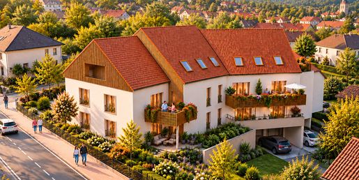 3 787 €/m² · à Barr · 42 m² · 169 000 €