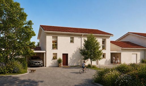 Maison 3 pièces 37 m² · à Tresses · 37 m² · 177 000 €