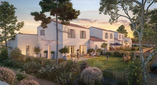 2 pièces 42 m² · à Olonne-sur-Mer · 42 m² · 219 900 €