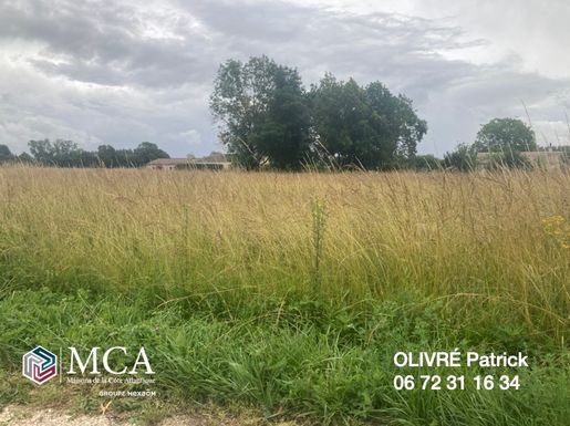 Terrain 70 m² · à Nieul-lès-Saintes · 70 m² · 188 000 €