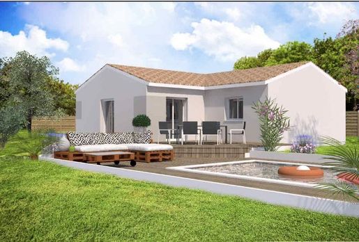 Maison 85 m² · à Saint-Michel-Escalus · 85 m² · 280 000 €