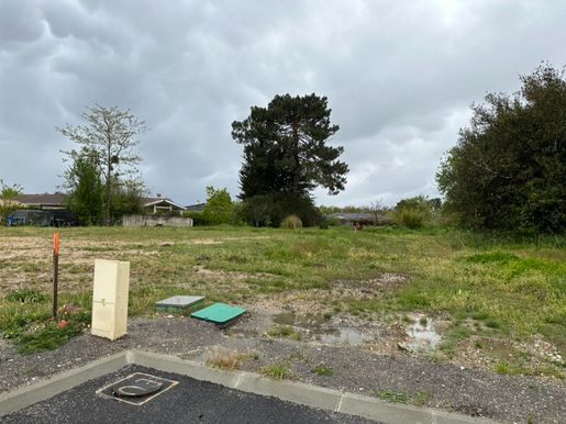 Terrain 70 m² · à Ayguemorte-les-Graves · 70 m² · 246 700 €