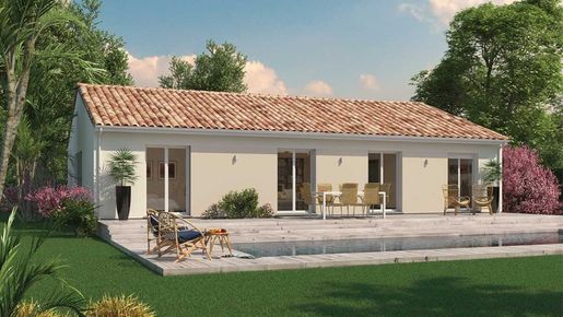 Maison 80 m² · à Montfort-en-Chalosse · 80 m² · 232 800 €