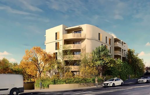 Appartement 2 pièces 49 m² · à Toulon · 49 m² · 198 000 €