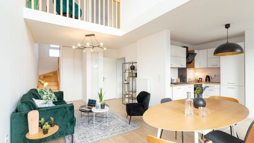 Appartement 3 pièces 66 m² · à Lille · 66 m² · 247 900 €