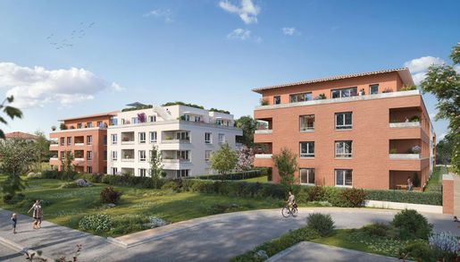 2 pièces 39 m² · à Toulouse · 39 m² · 206 900 €