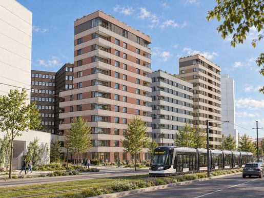 4 270 €/m² · à Schiltigheim · 35 m² · 169 000 €
