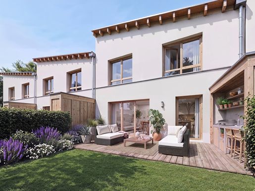 Maison 5 pièces 107 m² · au Pont-de-Claix · 107 m² · 259 000 €