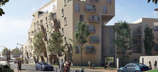2 pièces 25 m² · à Chenôve · 25 m² · 95 000 €