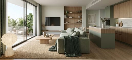 3 pièces 38 m² · à Bretteville-sur-Odon · 38 m² · 173 000 €