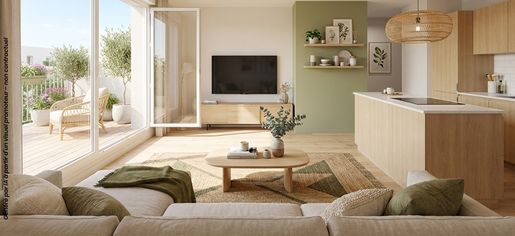 4 pièces 40 m² · à Lormont · 40 m² · 179 900 €