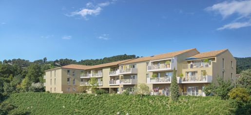 4 pièces 42 m² · à Meyreuil · 42 m² · 235 000 €