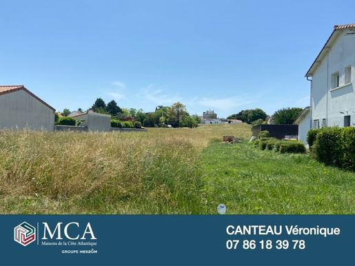 Terrain 80 m² · à Arvert · 80 m² · 248 000 €