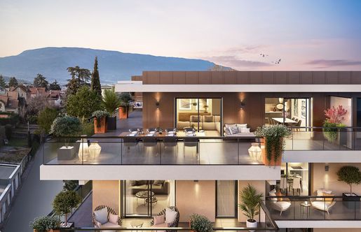 4 pièces 49 m² · à Chambéry · 49 m² · 243 000 €