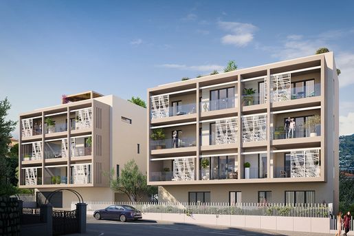 Appartement 3 pièces 72 m² · à Nice · 72 m² · 549 000 €