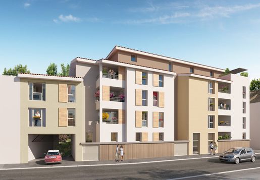Parking 59 m² · à Givors · 59 m² · 169 800 €