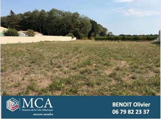 Terrain 84 m² · à Épargnes · 84 m² · 191 000 €