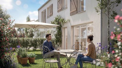 Appartement 2 pièces 41 m² · à Vedène · 40,7 m² · 129 000 €