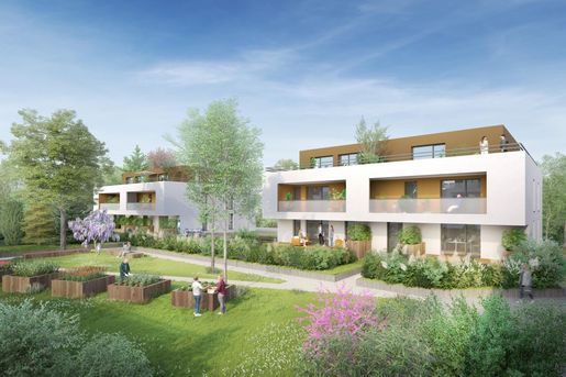 4 165 €/m² · à Eckwersheim · 42 m² · 198 000 €