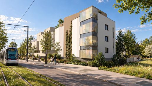 4 419 €/m² · à Illkirch-Graffenstaden · 41 m² · 199 000 €