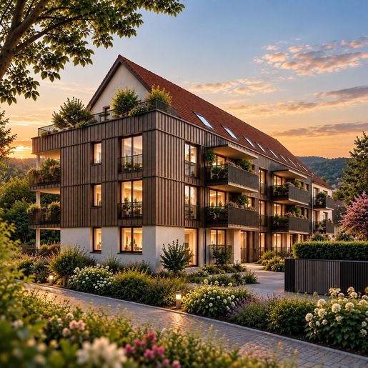 3 985 €/m² · à Barr · 40 m² · 190 000 €