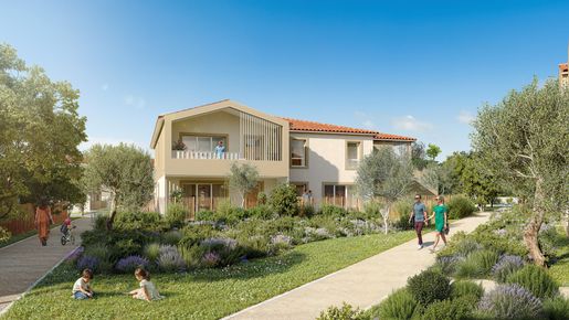 4 pièces 39 m² · à Bouillargues · 39 m² · 184 000 €