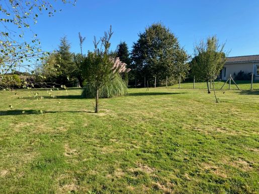 Terrain 80 m² · à Naujan-et-Postiac · 80 m² · 172 266 €
