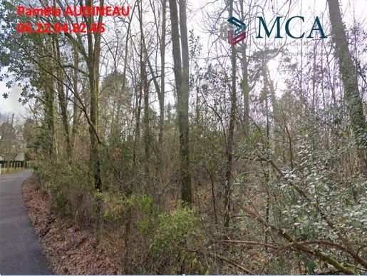 Terrain 84 m² · à La Brède · 84 m² · 296 514 €