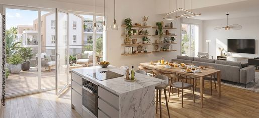 4 pièces 40 m² · à La Roche-sur-Yon · 40 m² · 159 300 €