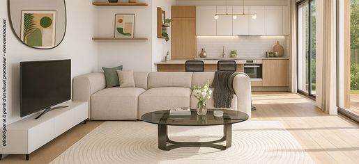 4 pièces 40 m² · à Véretz · 40 m² · 159 900 €