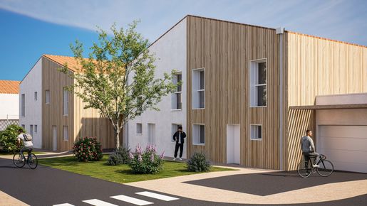 Maison 4 pièces 90 m² · à Angoulins · 90 m² · 499 000 €