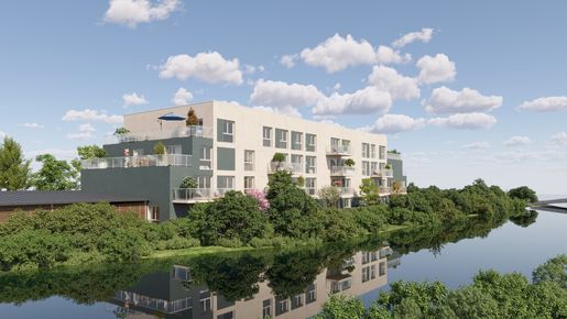 3 pièces 67 m² · à Plombières-lès-Dijon · 67 m² · 229 000 €