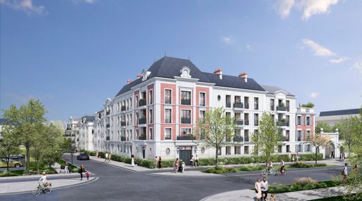 5 pièces 38 m² · à Serris · 38 m² · 226 000 €