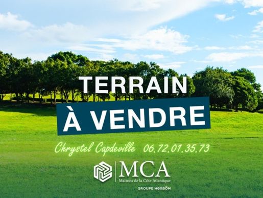 Terrain 85 m² · à Eysines · 85 m² · 359 500 €