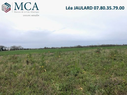 Terrain 85 m² · à Saint-Jean-de-Liversay · 85 m² · 178 991 €