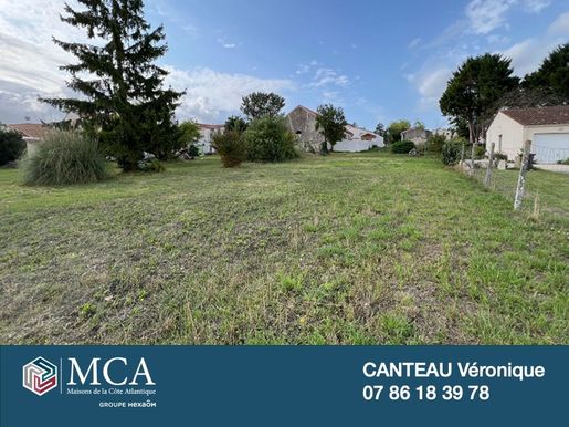 Terrain 85 m² · à Arvert · 85 m² · 255 000 €