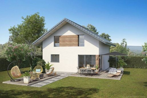 Maison 105 m² · à Annemasse · 105 m² · 524 900 €