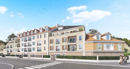 5 pièces 92 m² · à Brou-sur-Chantereine · 92 m² · 351 000 €