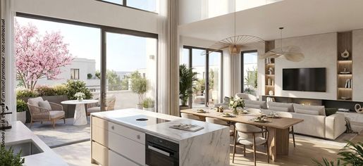 4 pièces 40 m² · à Champigny-sur-Marne · 40 m² · 205 127 €