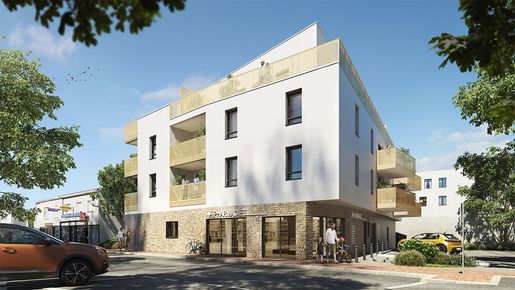 Local commercial 1 pièce 66 m² · à Saint-Julien-de-Concelles · 66 m² · 265 000 €