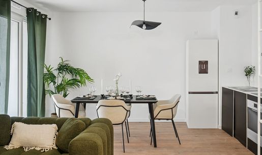 Appartement 5 pièces 93 m² · à Bordeaux · 93 m² · 307 083 €