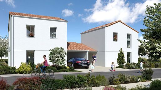 2 pièces 55 m² · à Saint-Jean-de-Monts · 55 m² · 169 000 €