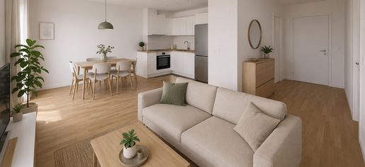Appartement 3 pièces 40 m² · à Briec · 40 m² · 154 099 €